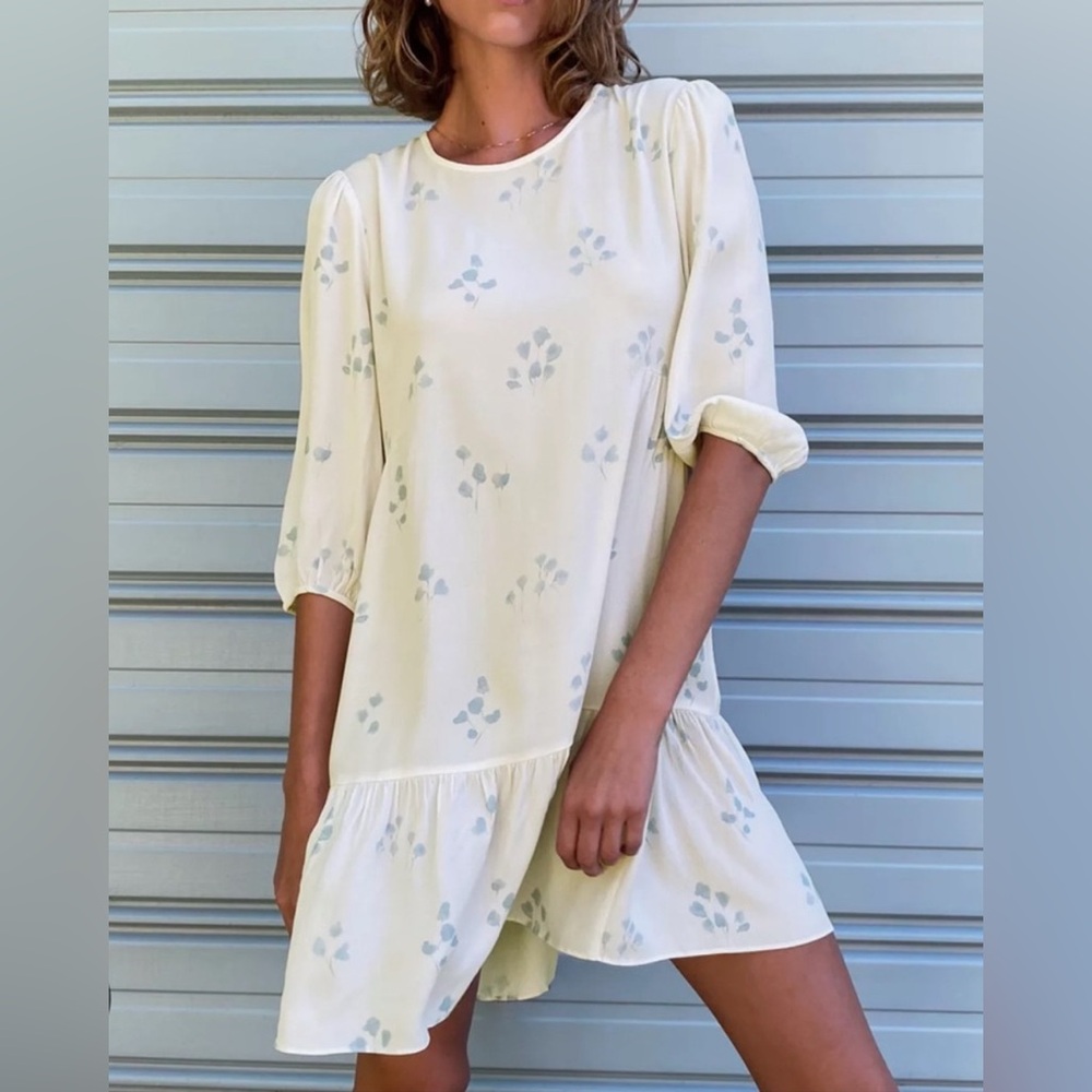 Aritzia Lambrusco Dress